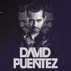 David Puentez 'COLLIDE' Charts