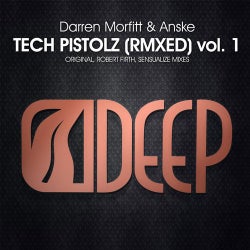Tech Pistolz (Remixed) Vol. 1