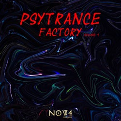 Psytrance Factory, Vol. 1