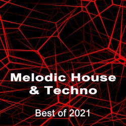 Melodic House & Techno - Best of 2021