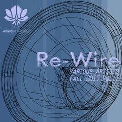 Re-Wire Fall 2015 V.A. Vol.2