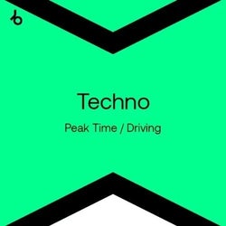 Best New Techno (P/D): August 2024