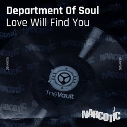 Love Will Find You (feat. Toney Jones)