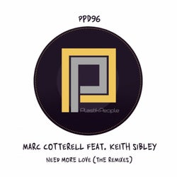 Need More Love (The Remixes)