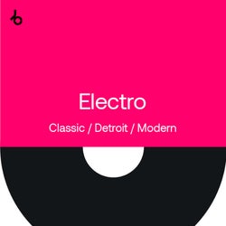 Crate Diggers 2024: Electro