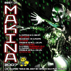 The Best of Makina 2007