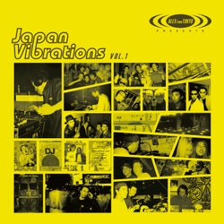 Alex from Tokyo presents Japan Vibrations Vol.1
