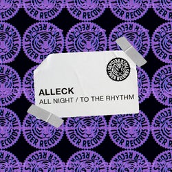 All Night/To The Rythm Chart