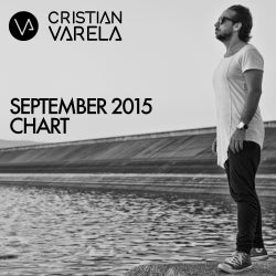CRISTIAN VARELA Chart September 2015