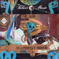 The Guru Is A Perfect Mirror EP