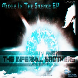 Alone in the Silence Ep