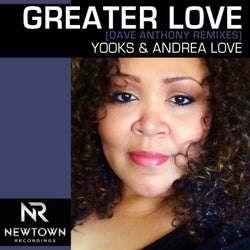 Greater Love (Dave Anthony Remixes)