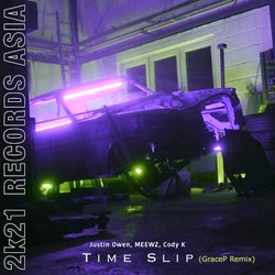Time Slip (Grace P Remix)
