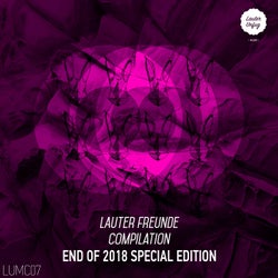 Lauter Freunde End of 2018 Special Edition