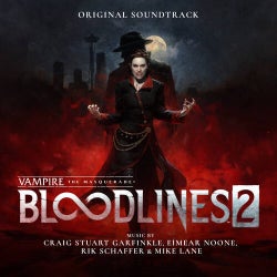 Vampire: The Masquerade - Bloodlines 2 (Original Soundtrack)