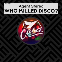 Who Killed Disco
