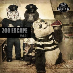 Zoo Escape - Vol.01