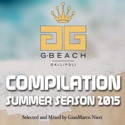 G Beach Gallipoli Compilation Summer Season 2015