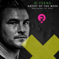 Frisky radio Artist of the week part.2