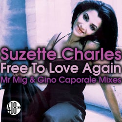 Free to Love Again (Mr. Mig & Gino Caporale Mixes)