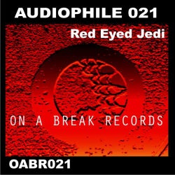 Red Eyed Jedi