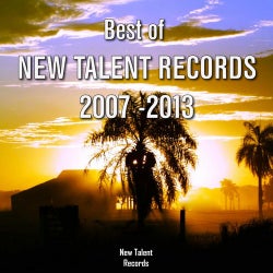 Best of New Talent 2007 - 2013