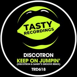 Keep On Jumpin' (Discotron & Sandy's Groove Remix)