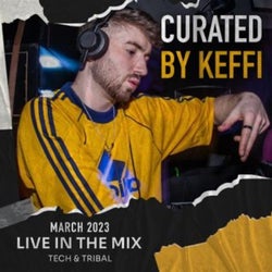 Curated By KEFFI | March 2023