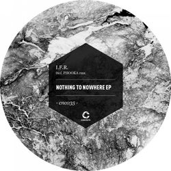 NOTHING TO NOWHERE EP