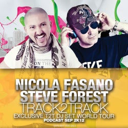 Nicola Fasano & Steve Forest T2T SEP 2K12