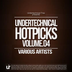 Undertechnical HotPicks Volume.04