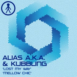 Alias A.K.A. & Kubbling - Lost My Way / Mellow Chic