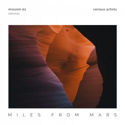 Miles From Mars: Mission 01