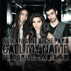 Call My Name (The Remixes)
