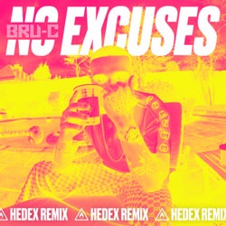 No Excuses (Hedex Remix)