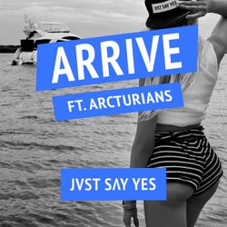 Arrive (feat. Arcturians)