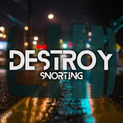 Snorting