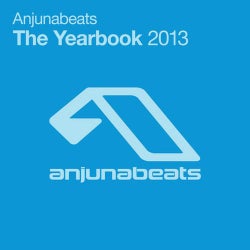 Anjunabeats The Yearbook 2013