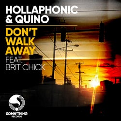 Don't Walk Away (Radio Edit)