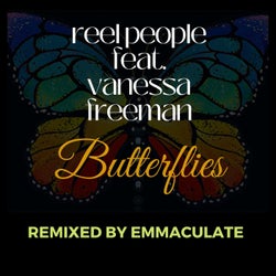 Butterflies - Remixed by Emmaculate