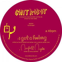 I Got a Feeling