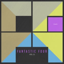 Fantastic Four, Vol. 11