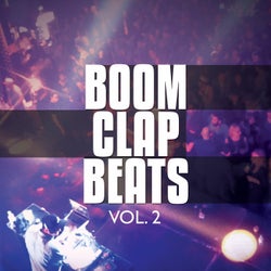 Boom Clap Beats, Vol. 2 (Best of Electronic Deep House)
