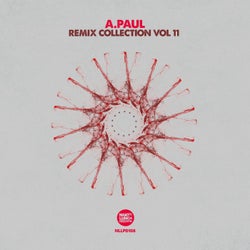 A.Paul Remix Collection Vol.11