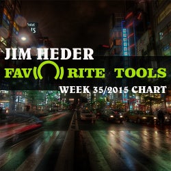 Jim Heder WEEK 35/2015 CHART