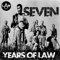 7 Years Of LAW