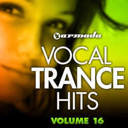 Vocal Trance Hits Volume 16