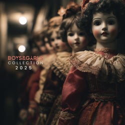 Boys & Girls Collection 2025