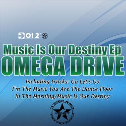 Music Is Our Destiny EP