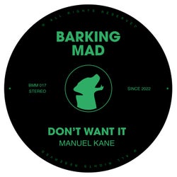 Don't Want It